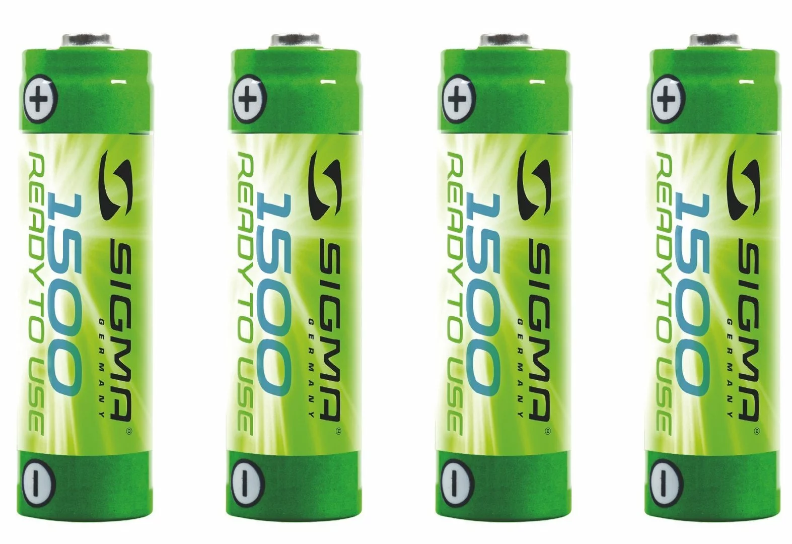 Sigma Smilux / Pava / Lightster Akku-Set Ni-MH-RTU (4 Stück AA Mit Je 1500mAh) Ausverkauft ! 1 Sigma Smilux / Pava / Lightster Akku-Set Ni-MH-RTU (4 Stück AA Mit Je 1500mAh) Ausverkauft !