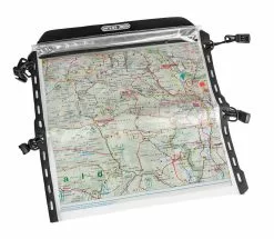 ORTLIEB Ultimate-6 Kartentasche 2017 (mit Kordelbefestigung) -Fahrradzubehör Verkäufe Ultimate 6 Six Kartentasche Mapcase F1402 4013051042932b