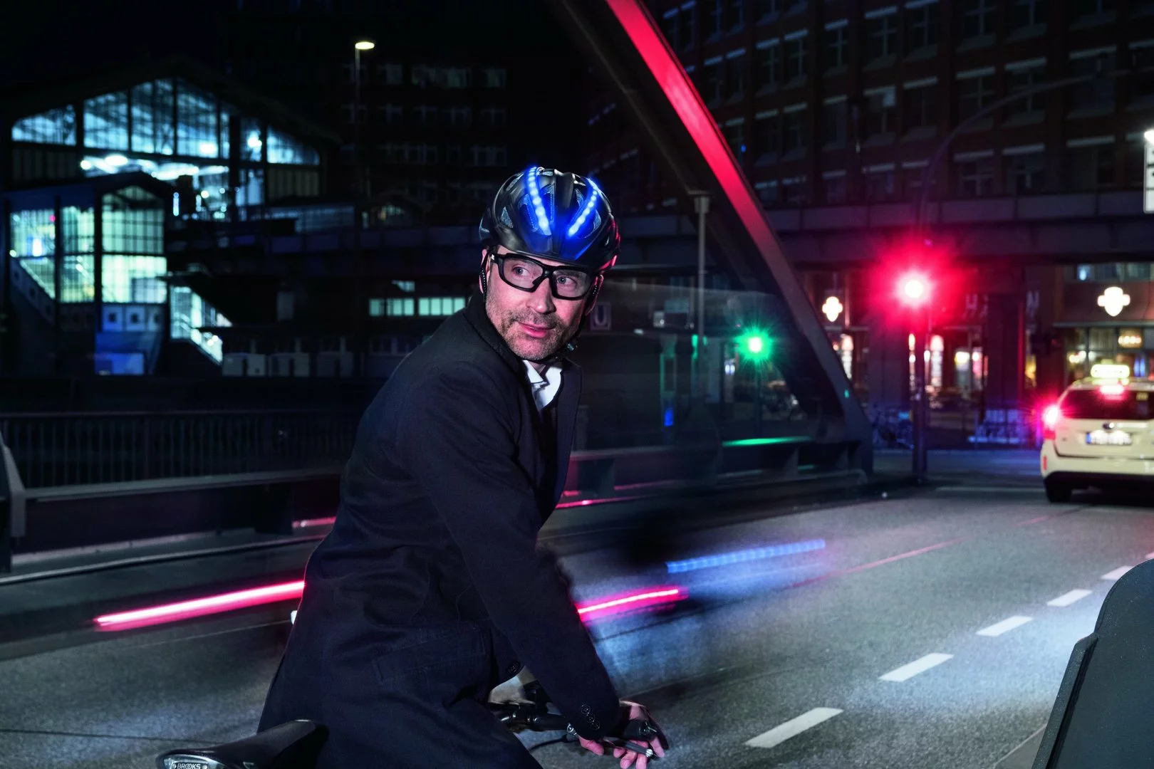 Uvex City-Light 52-57cm / 56-61cm 10 Uvex City-Light 52-57cm / 56-61cm – Bild 10