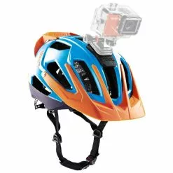 Uvex Kamera-Adapter Für Quatro / Pro / XC Für Go-Pro -Fahrradzubehör Verkäufe Uvex Kamerahalter Quatro GoPro S4197760200 4043197249650b