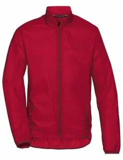 VAUDE Air Jacket-III -Fahrradzubehör Verkäufe Vaude Jacke Me Air Jacket III indian red 40813 614