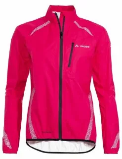 VAUDE Luminum-Woman Performance Jacket-II -Fahrradzubehör Verkäufe Vaude Jacke Womens Luminum Preformance Jacket II bramble 42282327