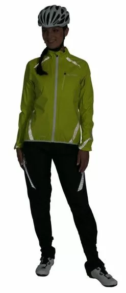 VAUDE Luminum-Woman Performance Jacket-II -Fahrradzubehör Verkäufe Vaude Jacke Womens Luminum Preformance Jacket II bright green 42282971b