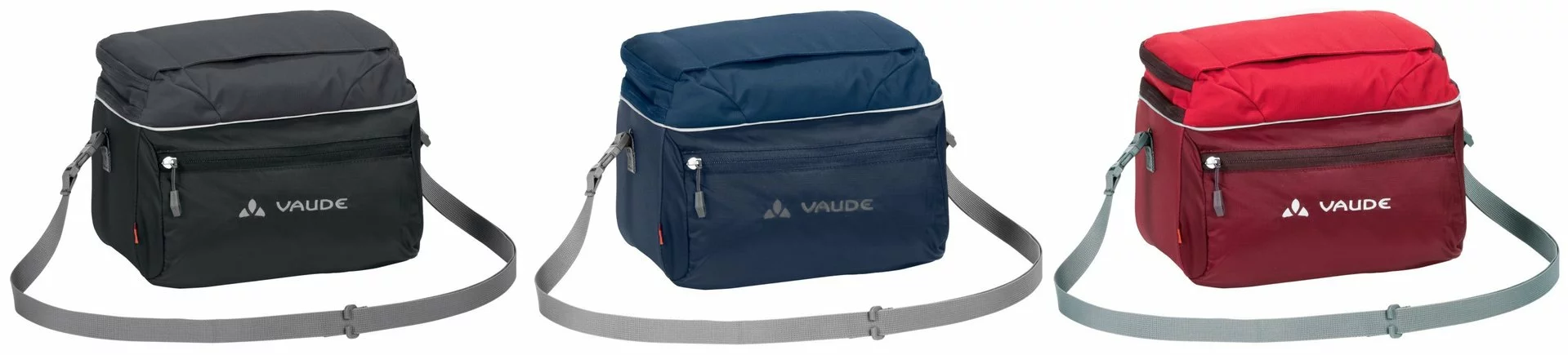 Vaude Road II Lenkertasche Ab 2018 Incl. Klickfix-Halter 1 Vaude Road II Lenkertasche Ab 2018 Incl. Klickfix-Halter