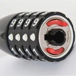 ABUS Raydo Pro 1450/185 Incl. TexKF-Klick-Fix Rahmenhalter -Fahrradzubehör Verkäufe Verstellmechanismus 3